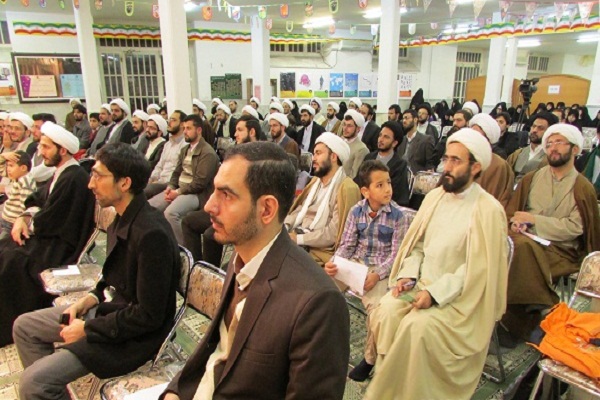 موسسه آموزش عالی حوزوی معصومیه