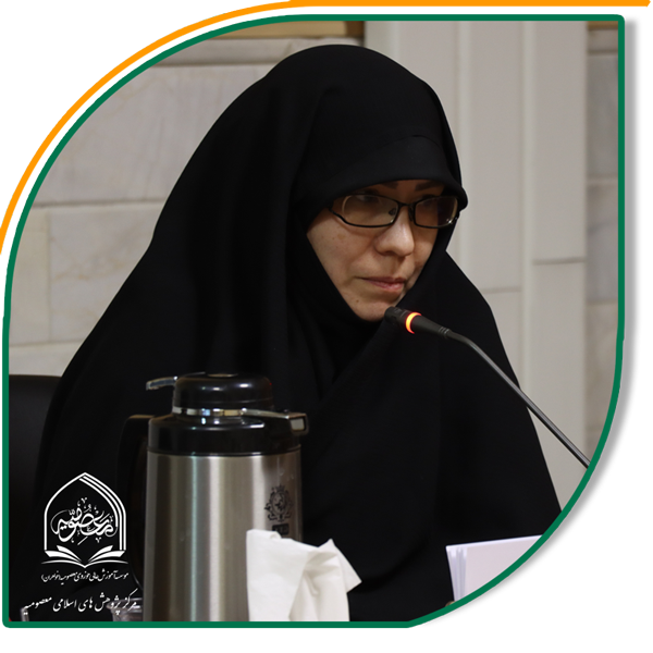 دکتر معصومه سادات سالک
