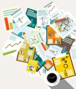 فرایند نگارش